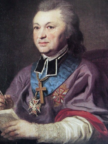 Józef Kazimierz Коссаковский z Kossakow h.Slepowron