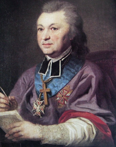Józef Kazimierz Коссаковский z Kossakow h.Slepowron