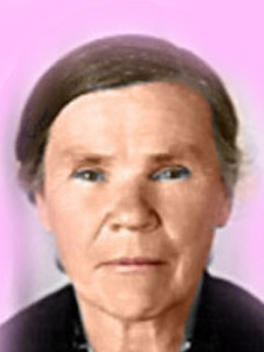 Антонина Михайловна Артишевская