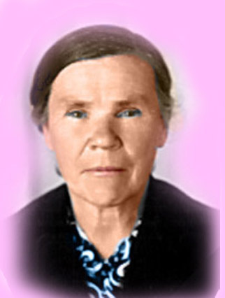 Антонина Михайловна Артишевская