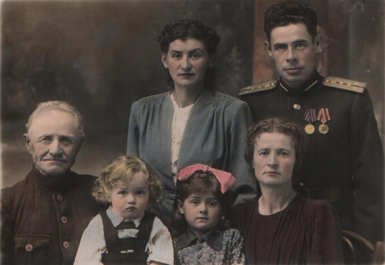 001 Галина Скворцова