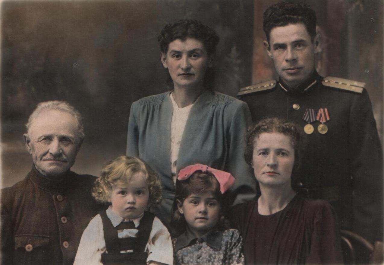 Татьяна Спрыгина