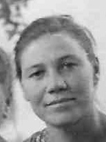 Полина Никитична Ноздрина