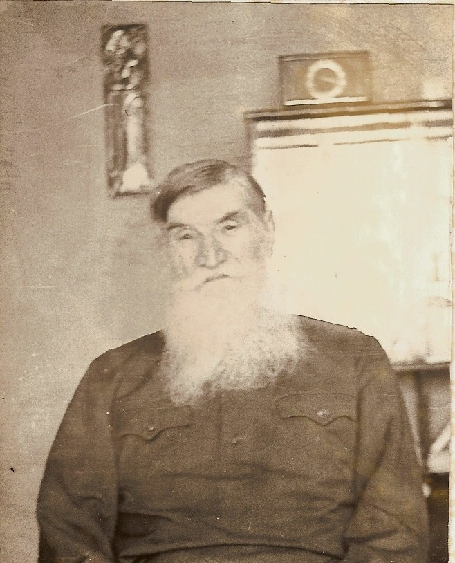 Evstafii Osipovich Guzikov Евстафий Иосифович Гузиков