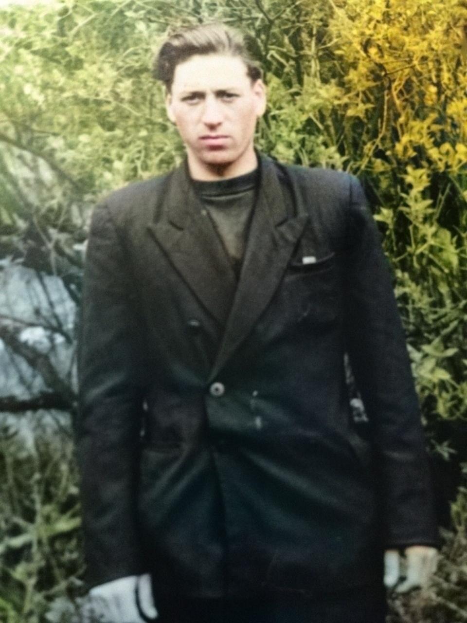 Дмитрий Тимонин