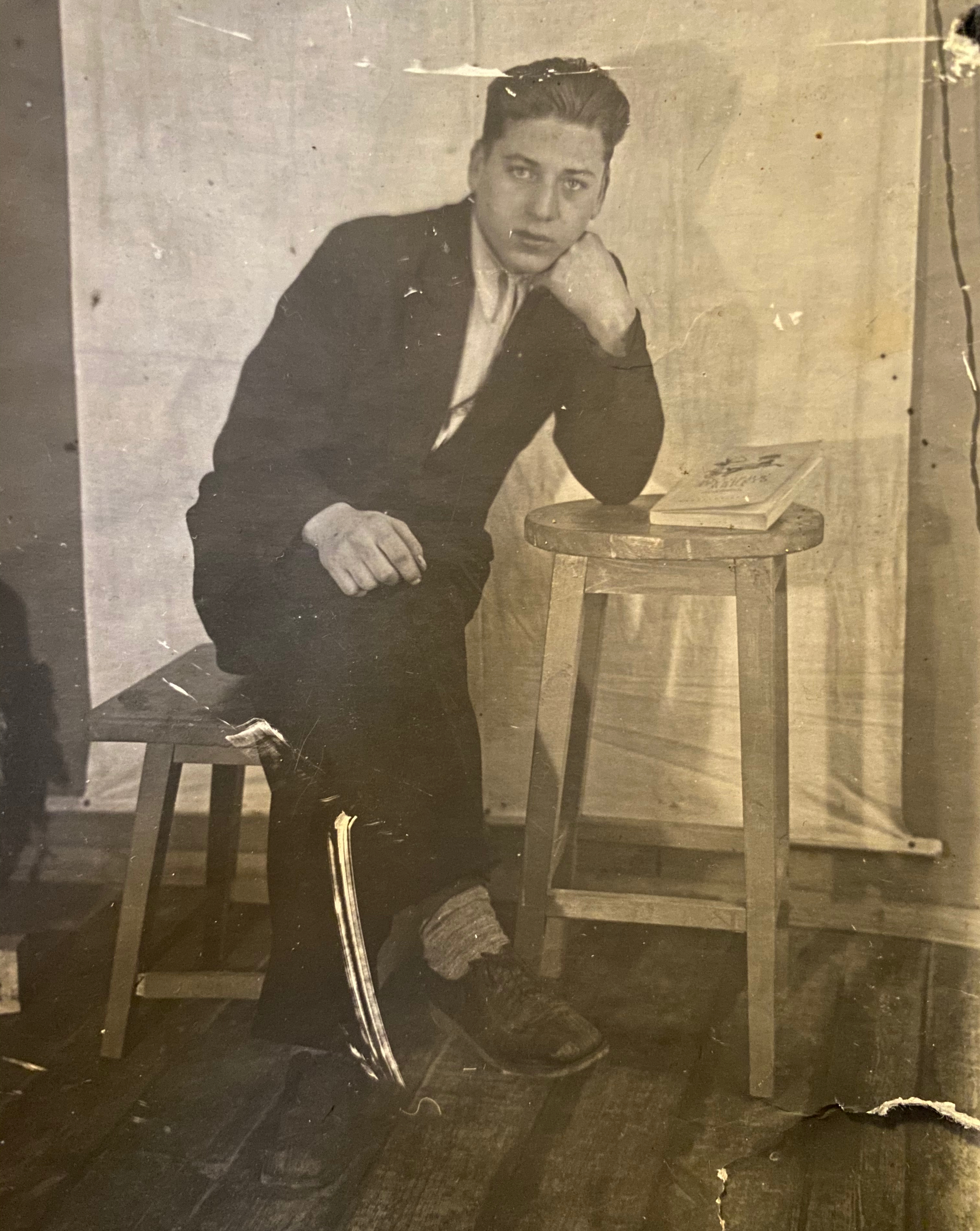 Дмитрий Тимонин