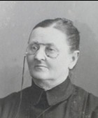 Вера Алексеевна Ефимова (Андреева)