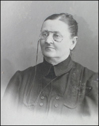 Вера Алексеевна Ефимова (Андреева)