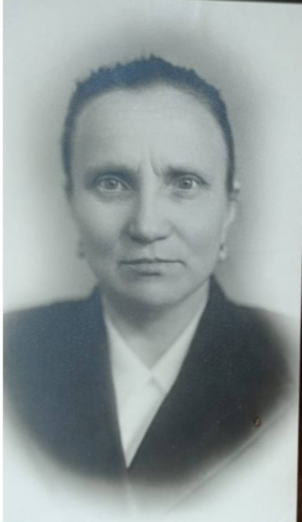 Серафима Ивановна Самсонова