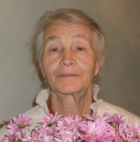Валентина Николаевна Исакова