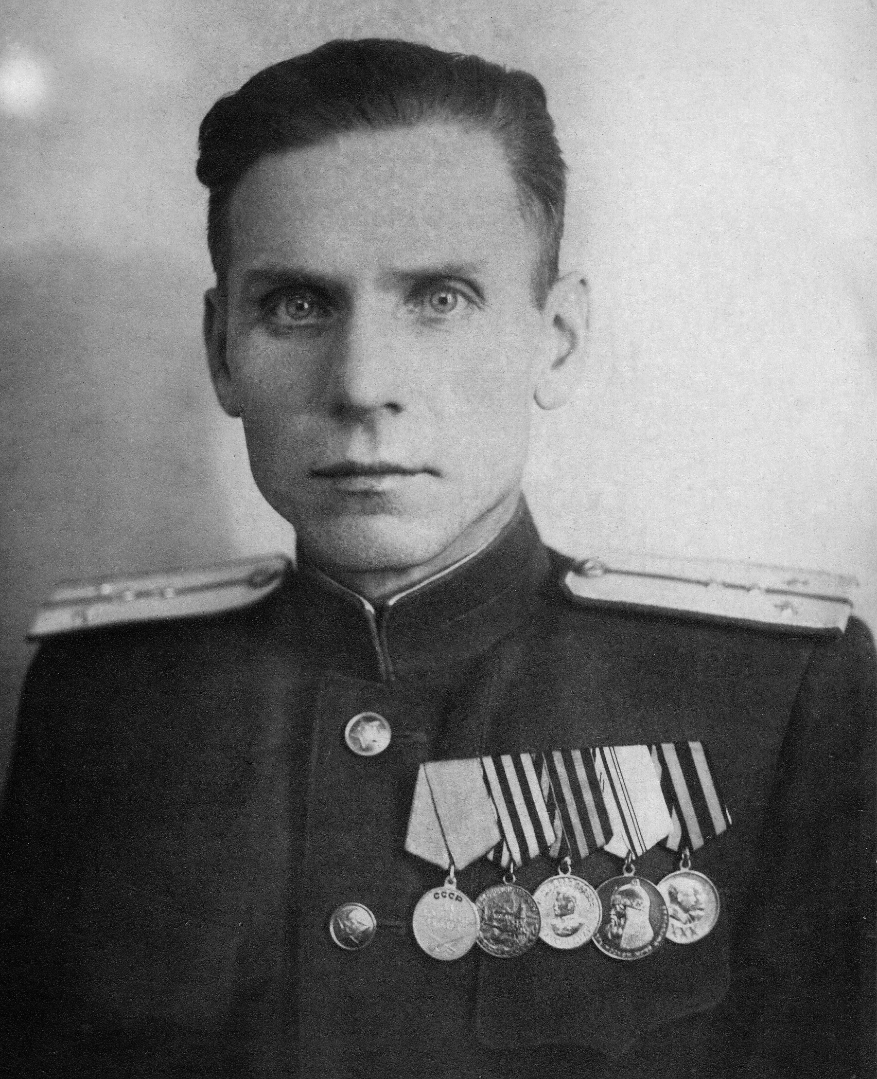 Александр Дикушин