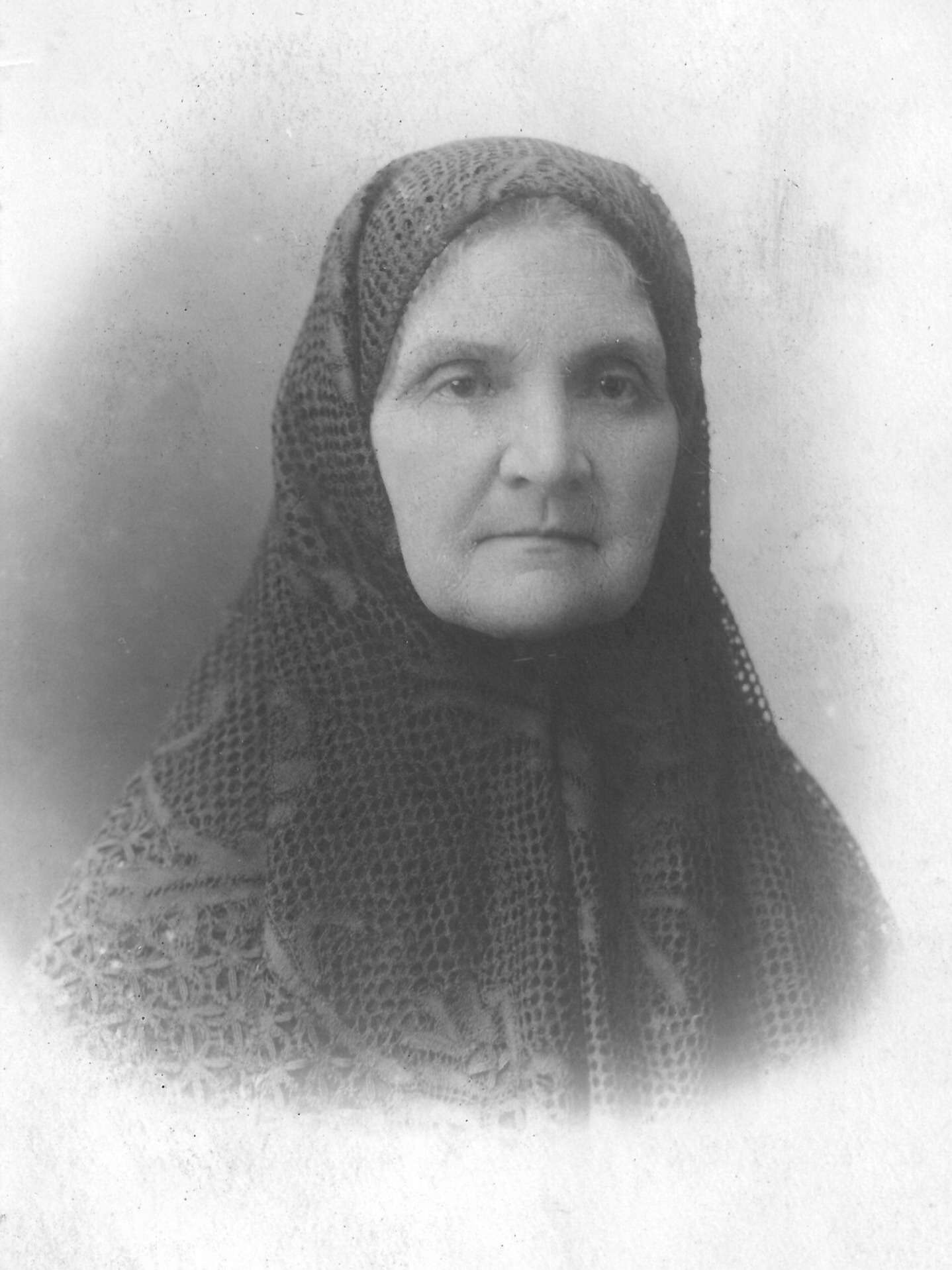 (Иконникова) Анна Петровна Анна Петровна Иконникова