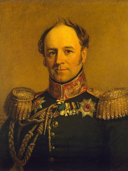 Александр Христофорович Бенкендорф Александр Христофорович Бенкендорф
