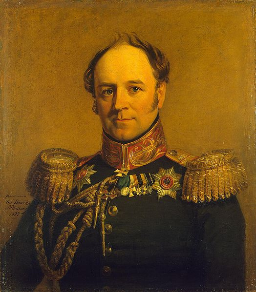 Бенкендорф Александр Христофорович Бенкендорф