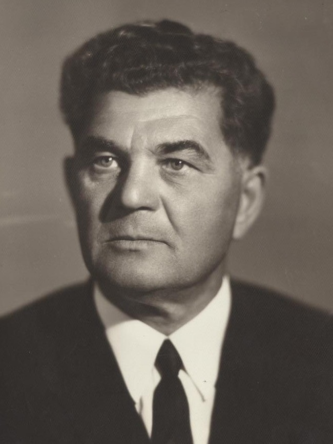 Николай Кондратьевич Дундуков