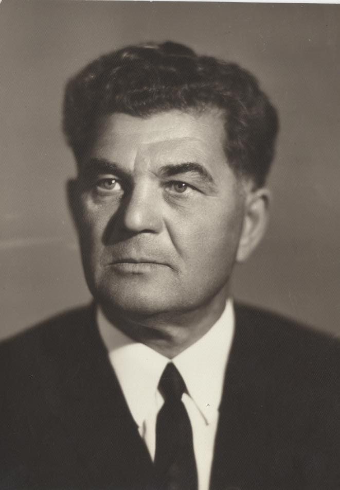 Николай Кондратьевич Дундуков