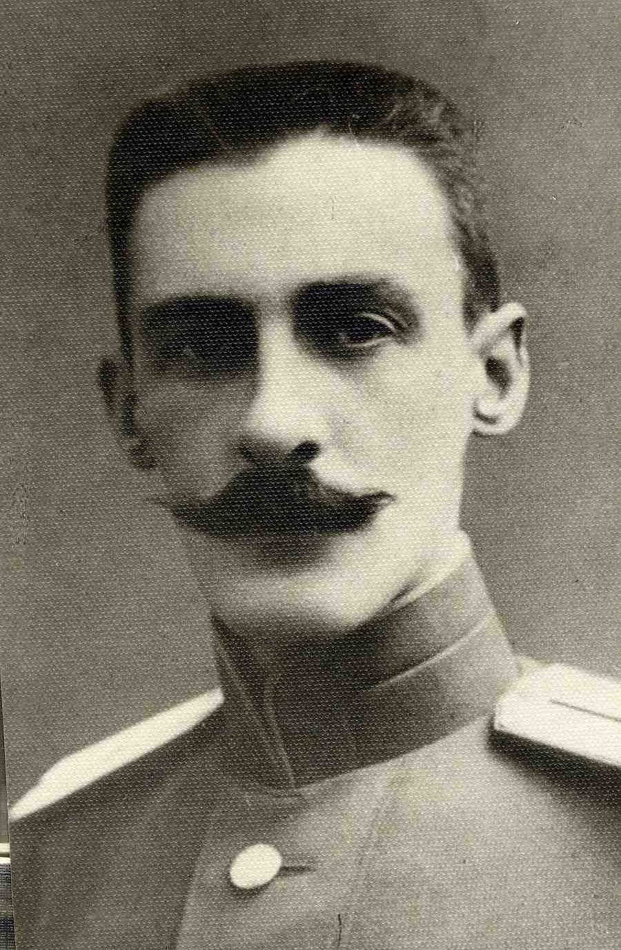 Александр Павлович Крупенин