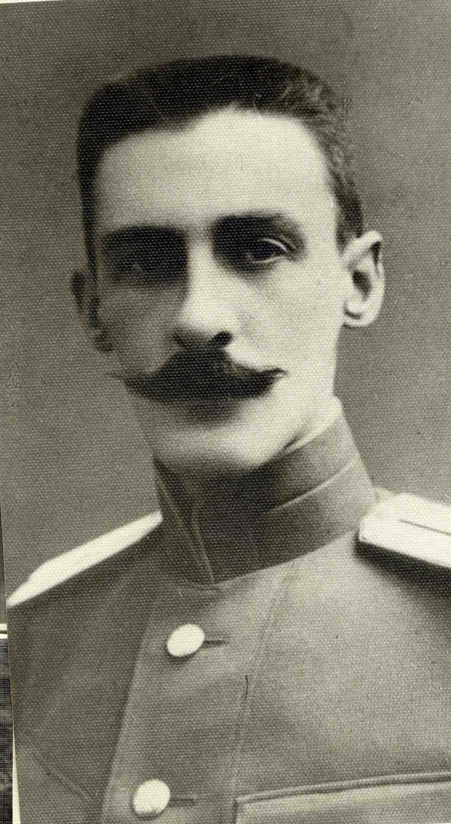 Александр Павлович Крупенин