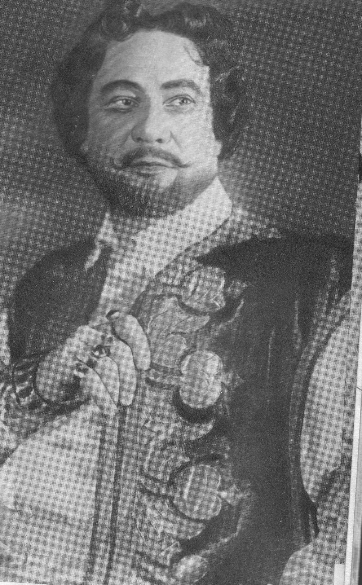 Николай Николаевич Озеров