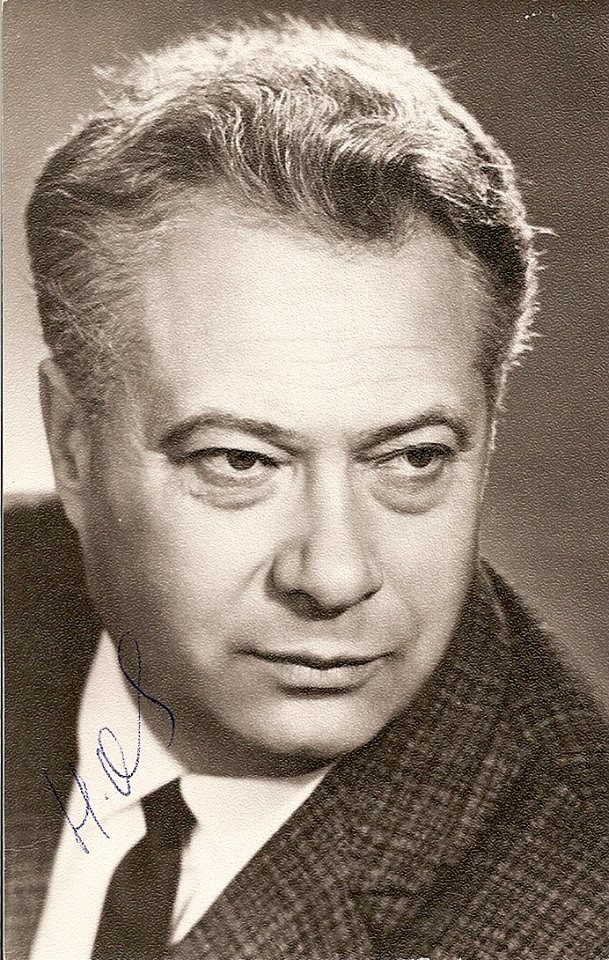 Николай Николаевич Озеров