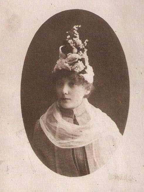 Лариса Михайловна Гарелина