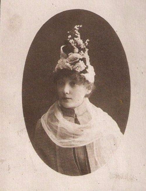Лариса Михайловна Гарелина