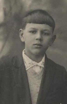 Костя Озерецковский 18 апреля 1937 года ст.Константиновская Константин Сергеевич Озерецковский