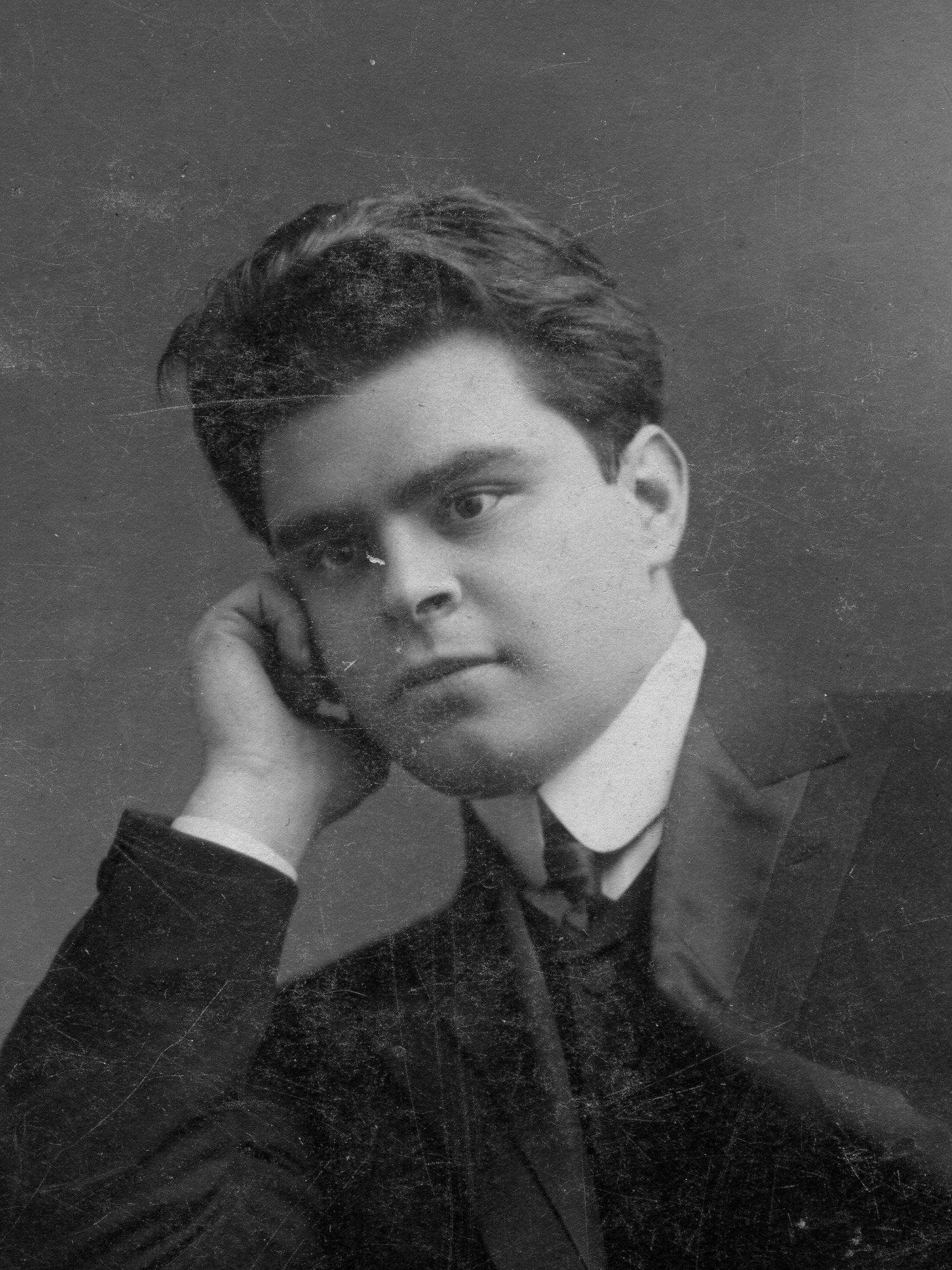 Викентий Михайлович Ингберг