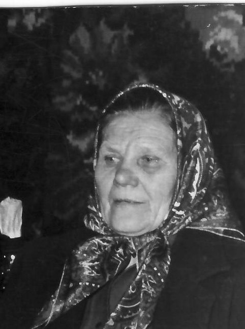 Любовь Дмитриевна Попиль