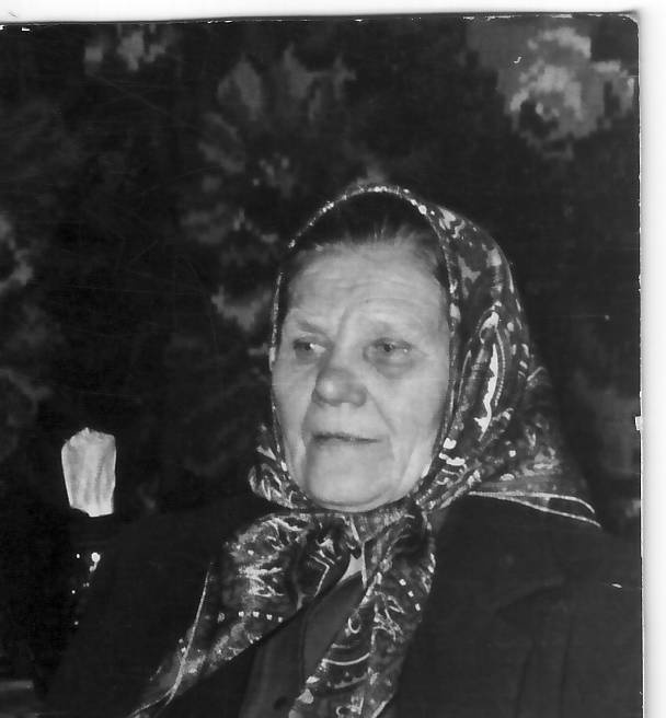 Любовь Дмитриевна Попиль
