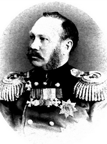 Константин Иванович Истомин Константин Иванович Истомин