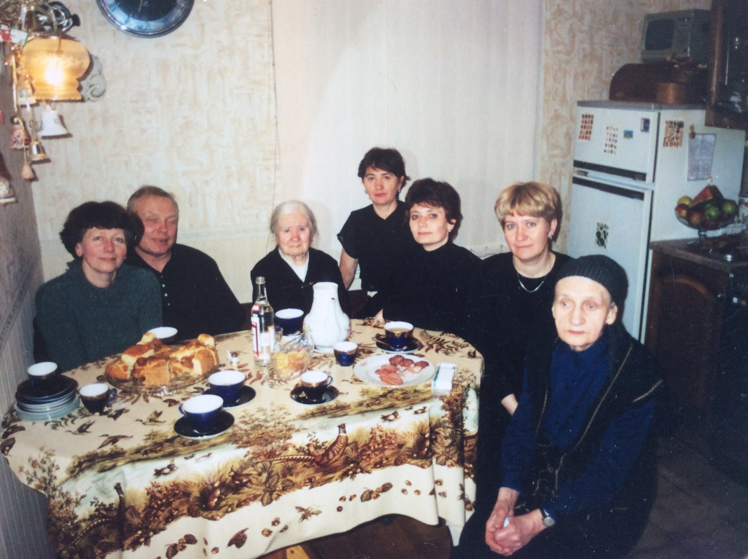 Генриетта Леоновна Урбанович