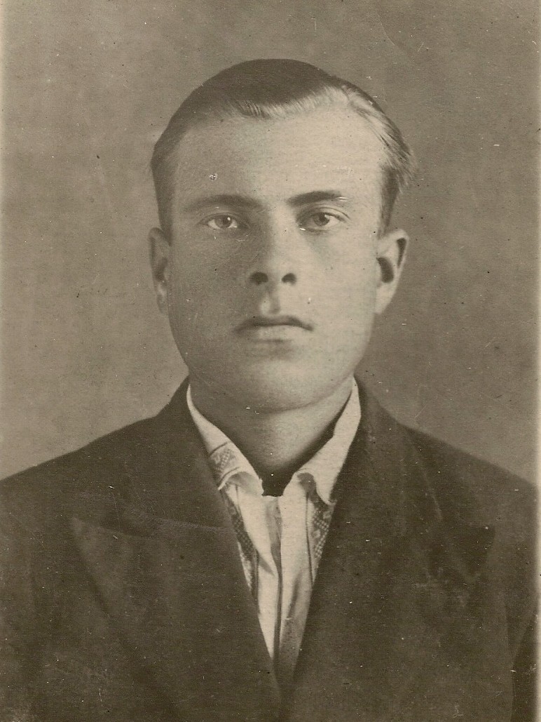 Николай Николаевич Соболев