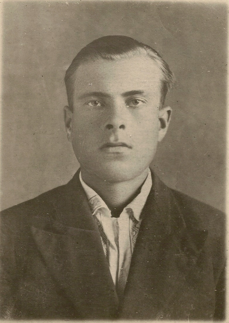 Николай Николаевич Соболев