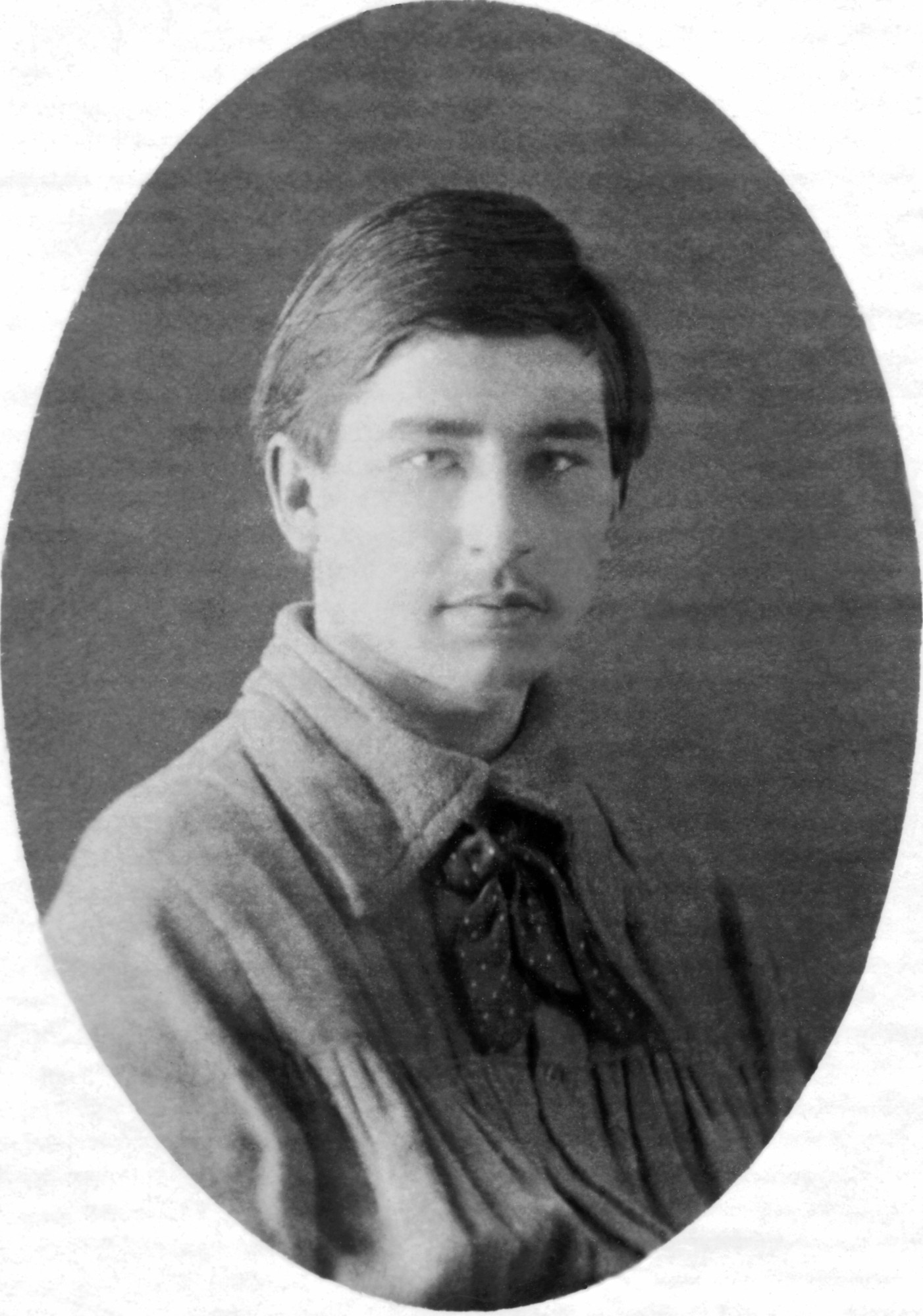 Леонид Николаевич Хорошкевич