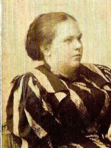 Вера Никаноровна Беляева