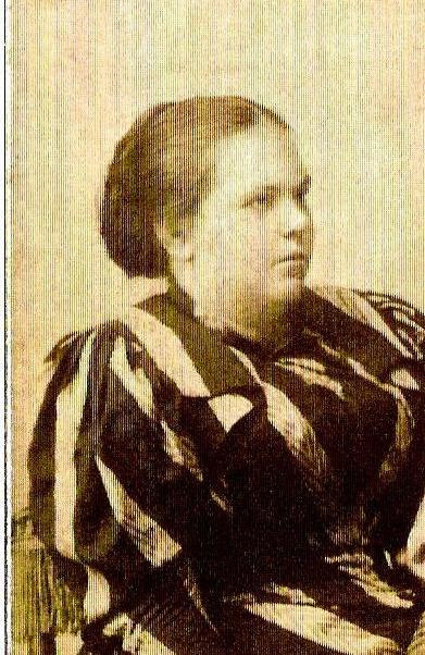 Вера Никаноровна Беляева