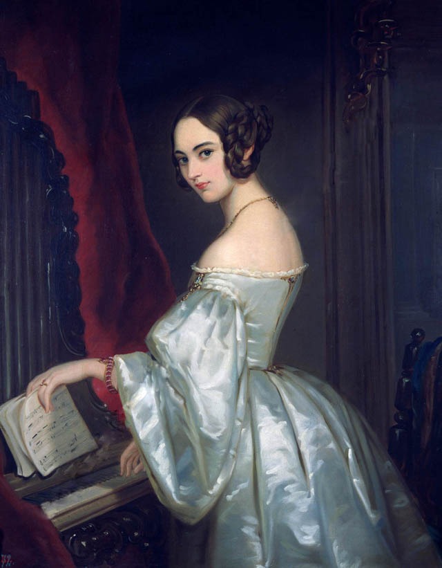 Maria Kochubey (ур.Барятинская) Мария Ивановна Барятинская