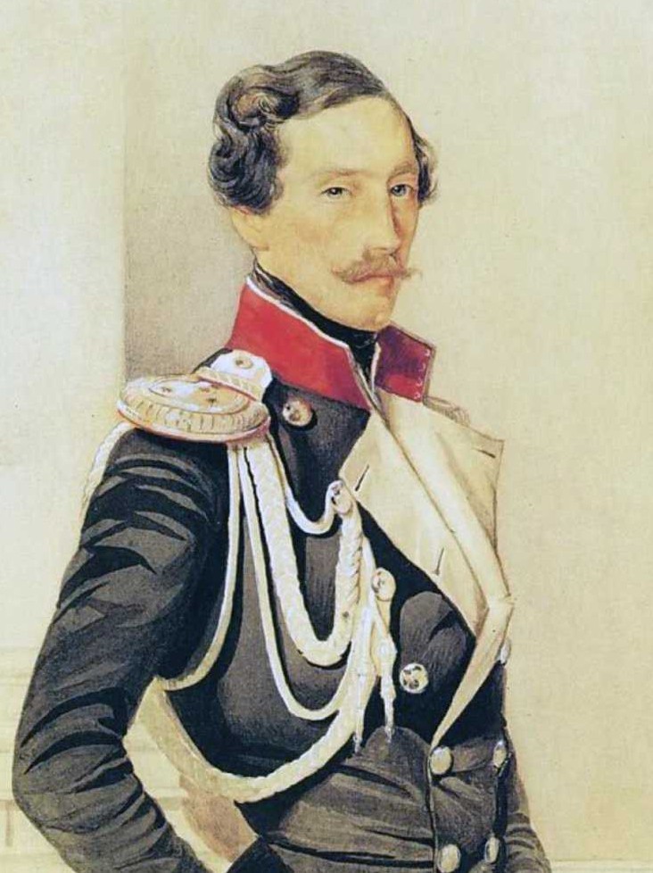 Владимир Иванович Барятинский
