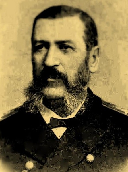 Владимир Григорьевич Басаргин
