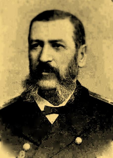 Владимир Григорьевич Басаргин
