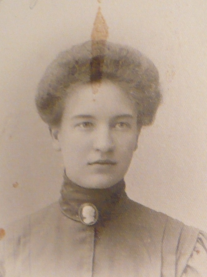 Александра Павловна Забелло