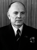 Борис Евгеньевич Патон