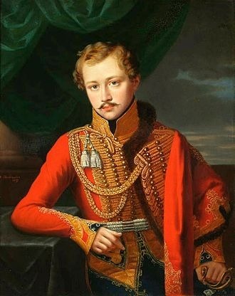 Wladyslaw Grzegorz Ксаверьевич Branicki
