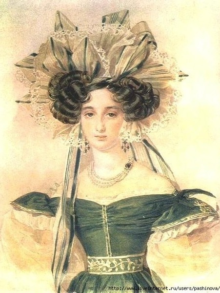 Елизавета Ксаверьевна Браницкая Елизавета Ксаверьевна Браницкая