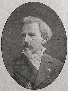 Лев Феликсович Лагорио