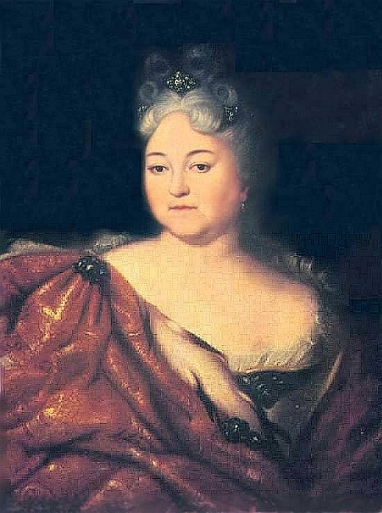 Наталья Алексеевна Романова