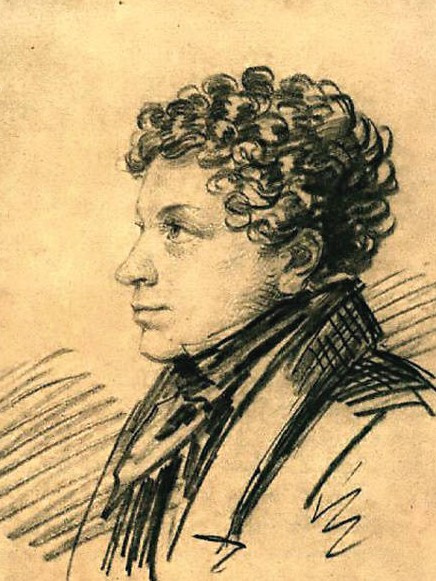 Nikolaus I Pushkin Лев Сергеевич Пушкин