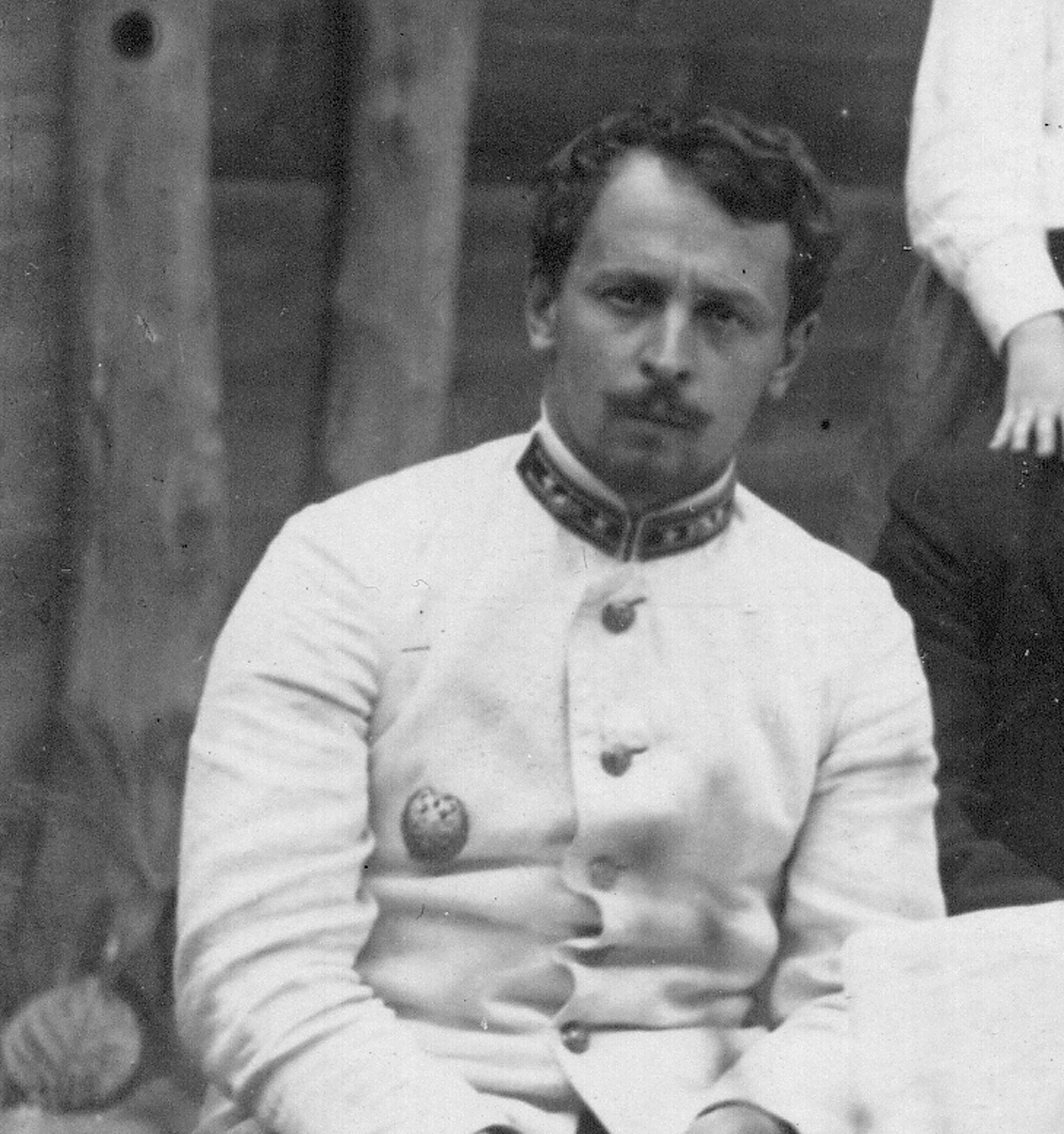 1 Василий Леонидович Великолепов