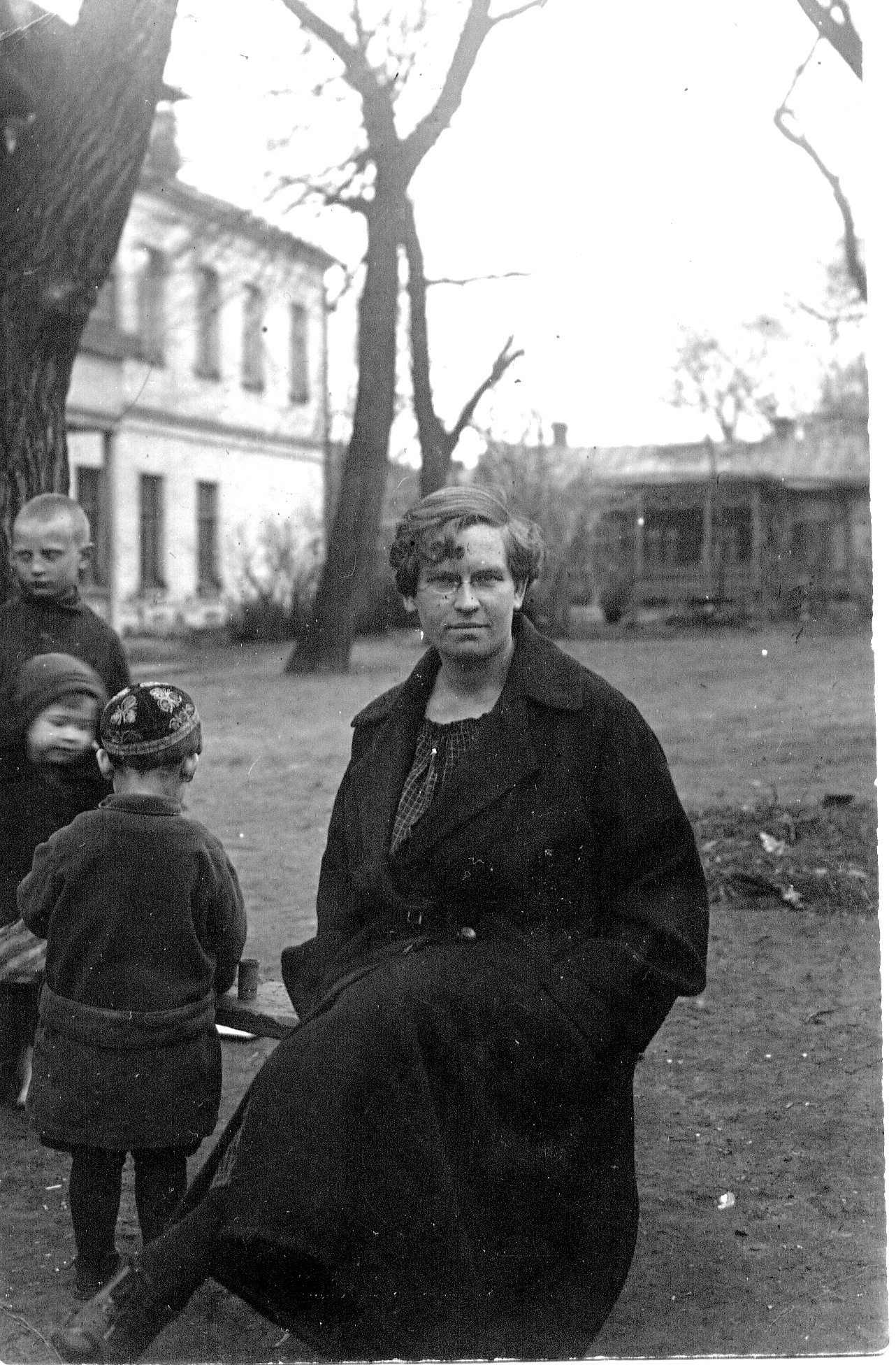 Без имени-13 Вера Васильевна Лебедева-Скворцова